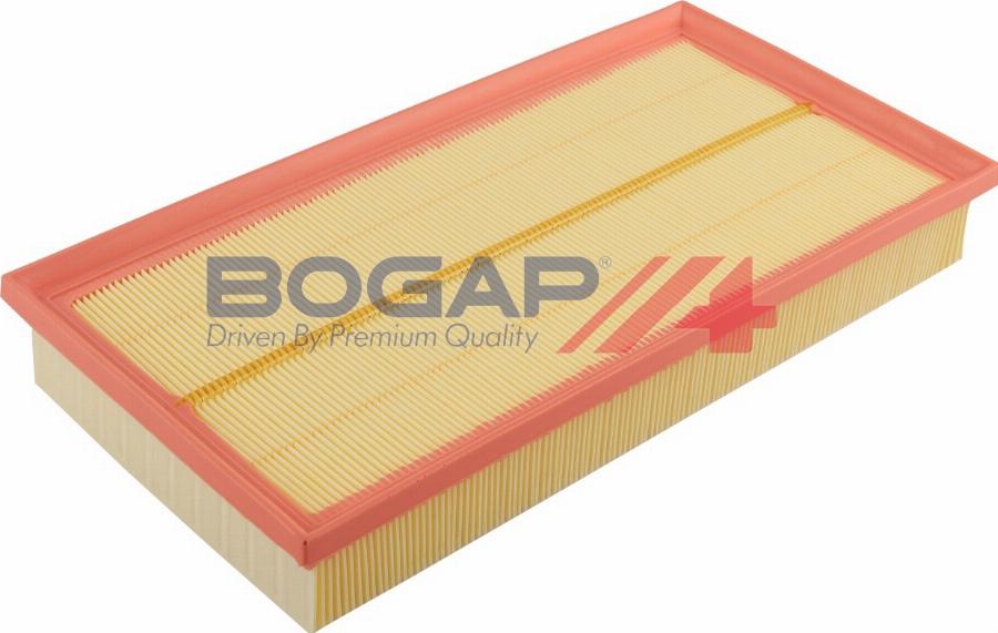 BOGAP A8111103 - Повітряний фільтр autozip.com.ua