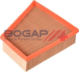 BOGAP A8111107 - Повітряний фільтр autozip.com.ua