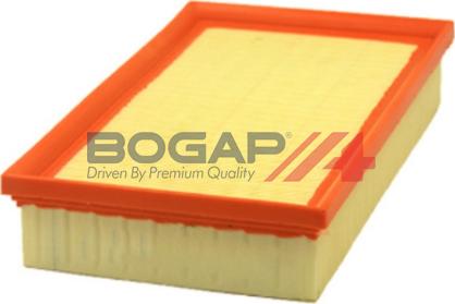 BOGAP A8111114 - Повітряний фільтр autozip.com.ua