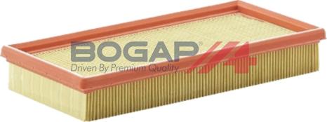 BOGAP A8111184 - Повітряний фільтр autozip.com.ua