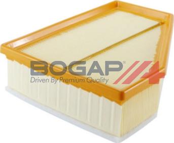 BOGAP A8111121 - Повітряний фільтр autozip.com.ua