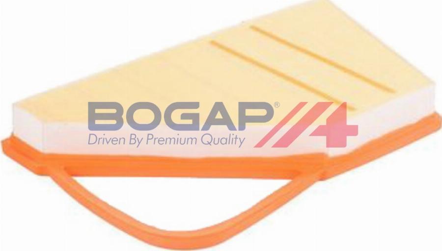 BOGAP A8111304 - Повітряний фільтр autozip.com.ua