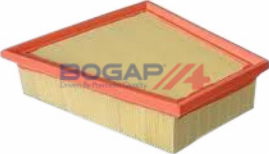 BOGAP A8111301 - Повітряний фільтр autozip.com.ua
