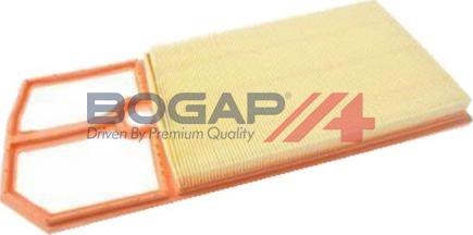 BOGAP A8111294 - Повітряний фільтр autozip.com.ua