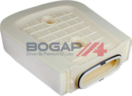 BOGAP A8111219 - Повітряний фільтр autozip.com.ua