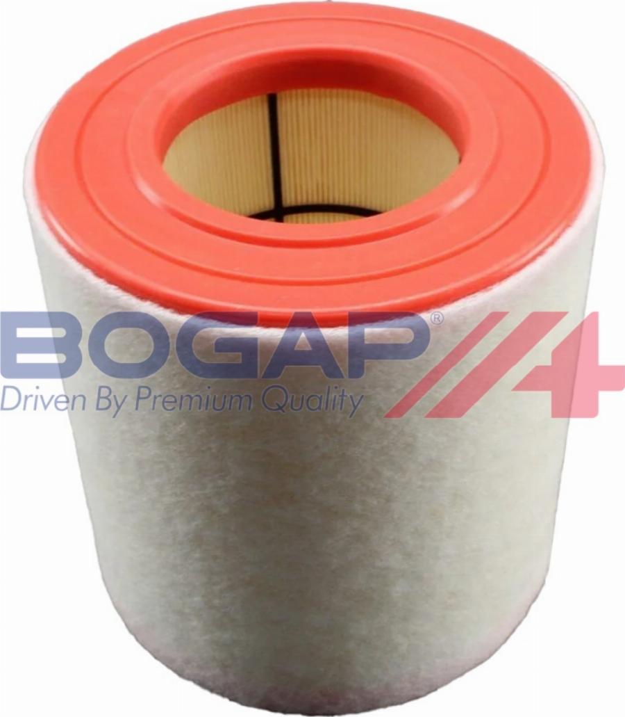 BOGAP A8111213 - Повітряний фільтр autozip.com.ua