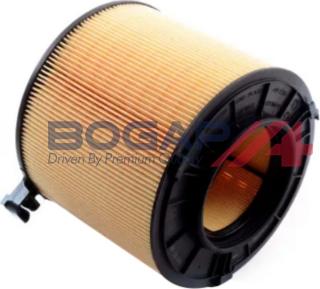 BOGAP A8111217 - Повітряний фільтр autozip.com.ua
