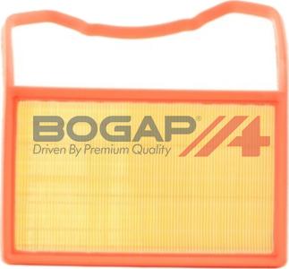BOGAP A8111231 - Повітряний фільтр autozip.com.ua