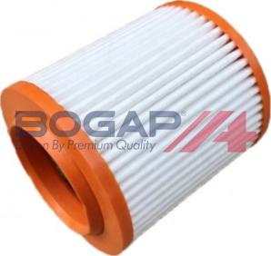 BOGAP A8111232 - Повітряний фільтр autozip.com.ua