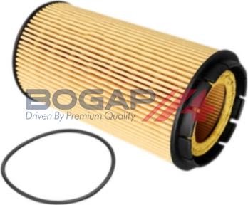 BOGAP A8113144 - Масляний фільтр autozip.com.ua