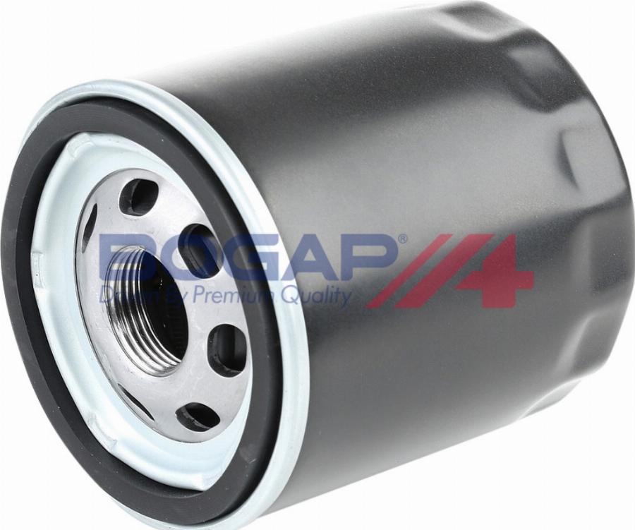 BOGAP A8113164 - Масляний фільтр autozip.com.ua
