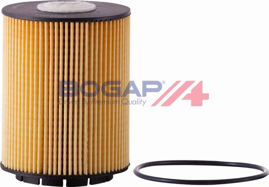 BOGAP A8113105 - Масляний фільтр autozip.com.ua