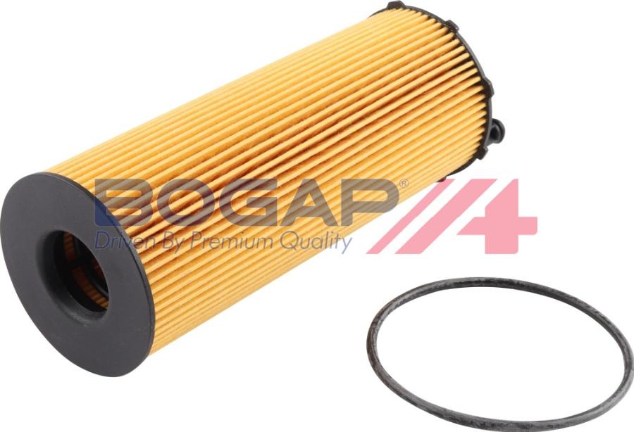 BOGAP A8113103 - Масляний фільтр autozip.com.ua