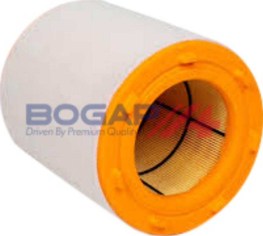 BOGAP A8113107 - Повітряний фільтр autozip.com.ua