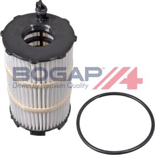 BOGAP A8113112 - Масляний фільтр autozip.com.ua