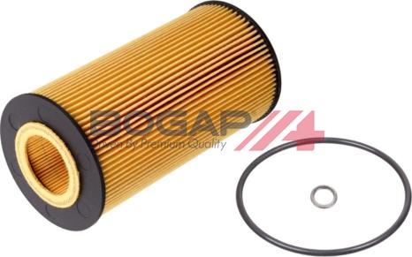 BOGAP A8113123 - Масляний фільтр autozip.com.ua