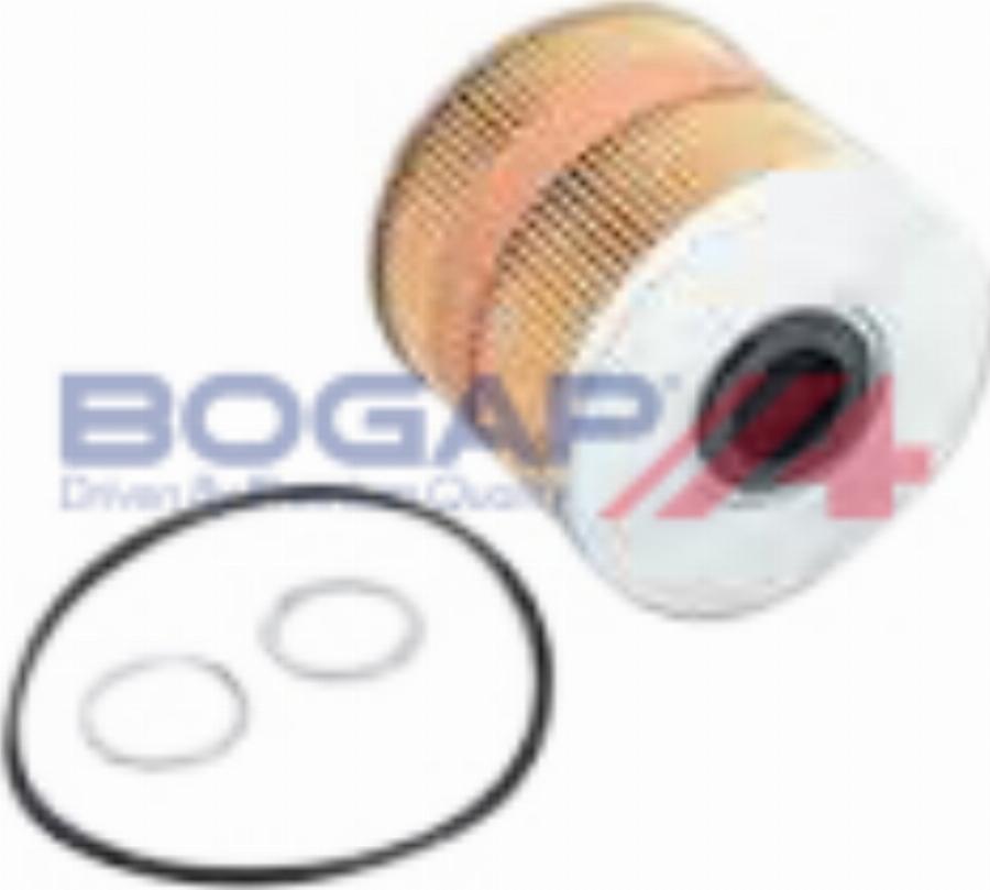 BOGAP A8113178 - Масляний фільтр autozip.com.ua