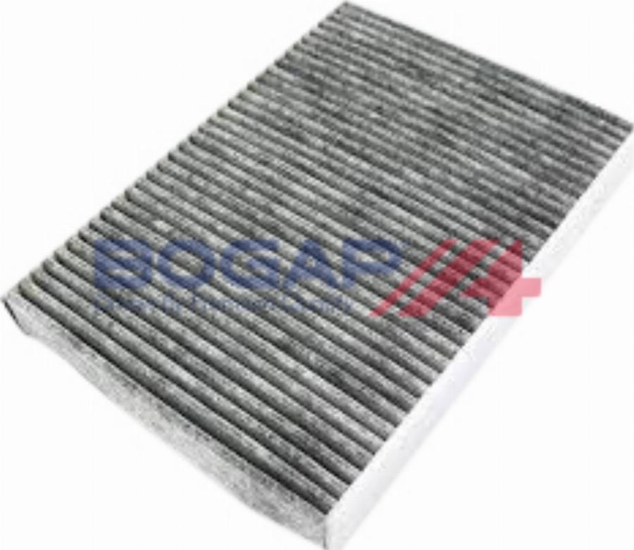 BOGAP A8112153 - Фільтр, повітря у внутрішній простір autozip.com.ua