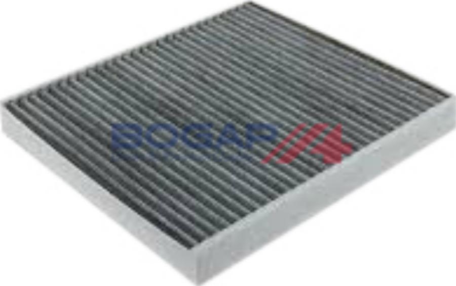 BOGAP A8112157 - Фільтр, повітря у внутрішній простір autozip.com.ua