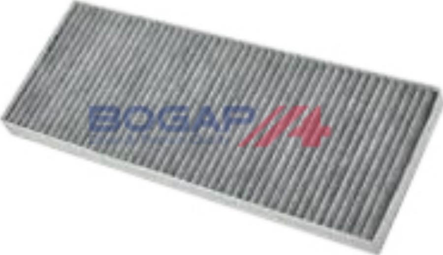 BOGAP A8112106 - Фільтр, повітря у внутрішній простір autozip.com.ua