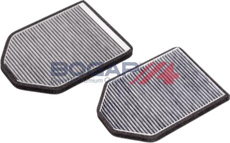 BOGAP A8112108 - Фільтр, повітря у внутрішній простір autozip.com.ua