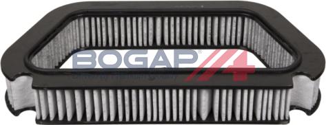 BOGAP A8112136 - Фільтр, повітря у внутрішній простір autozip.com.ua