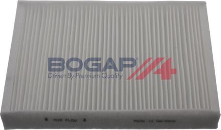 BOGAP A8112122 - Фільтр, повітря у внутрішній простір autozip.com.ua