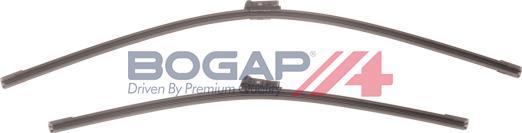 BOGAP A8310104 - Щітка склоочисника autozip.com.ua