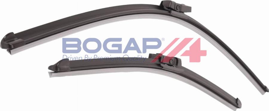 BOGAP A8310106 - Щітка склоочисника autozip.com.ua