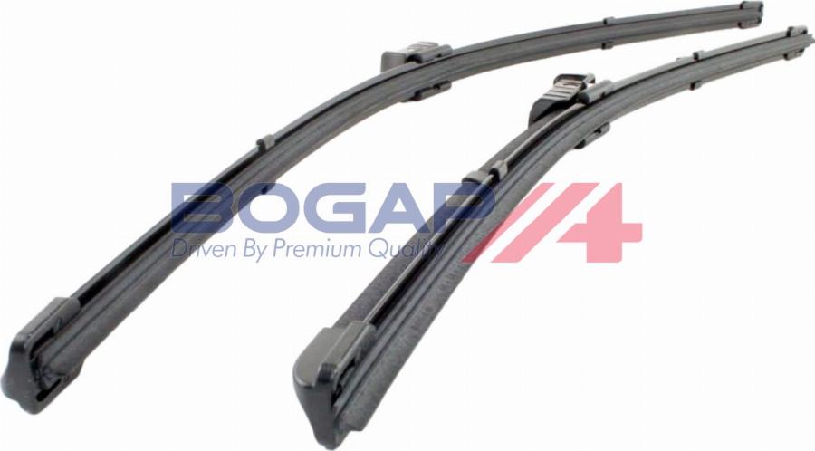 BOGAP A8310108 - Щітка склоочисника autozip.com.ua