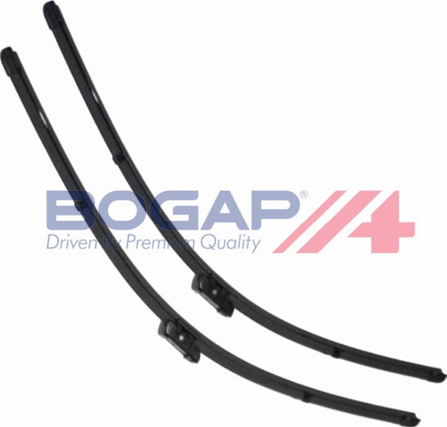 BOGAP A8310113 - Щітка склоочисника autozip.com.ua