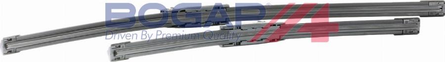 BOGAP A8310112 - Щітка склоочисника autozip.com.ua