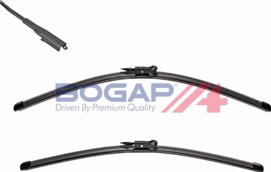 BOGAP A8310123 - Щітка склоочисника autozip.com.ua