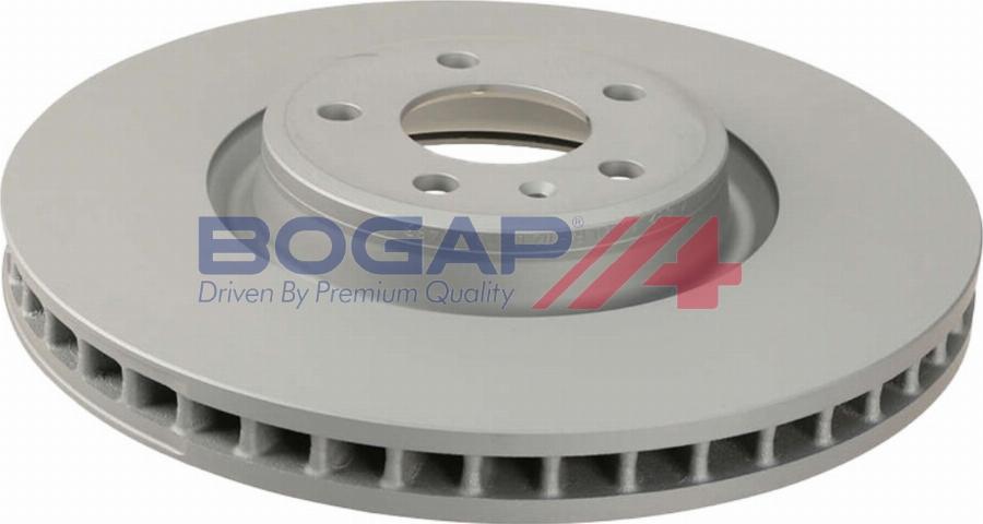 BOGAP A8211368 - Гальмівний диск autozip.com.ua