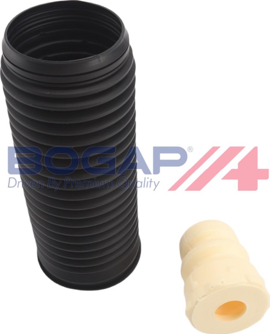 BOGAP A3434104 - Пилозахисний комплект, амортизатор autozip.com.ua
