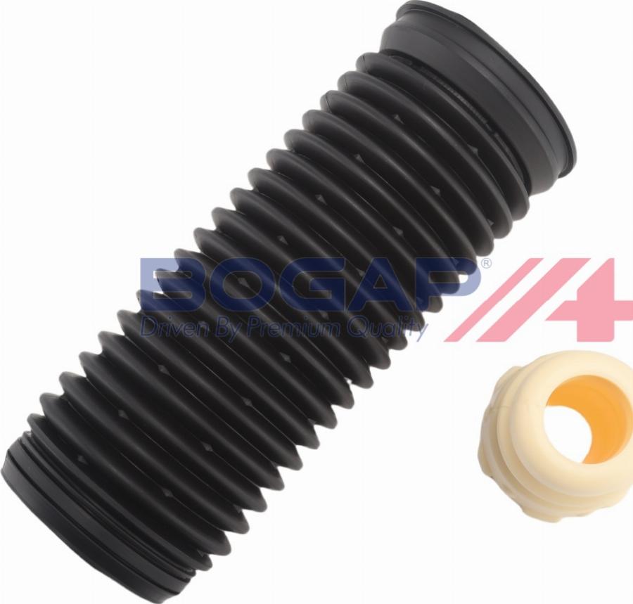 BOGAP A3434104 - Пилозахисний комплект, амортизатор autozip.com.ua
