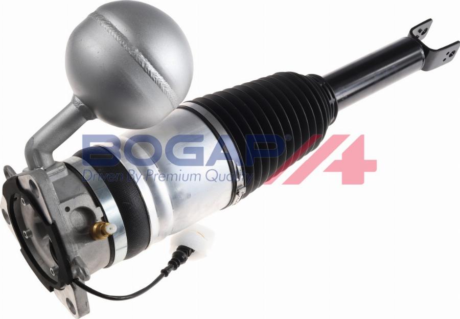 BOGAP A3426117 - Опора пневматичної ресори autozip.com.ua