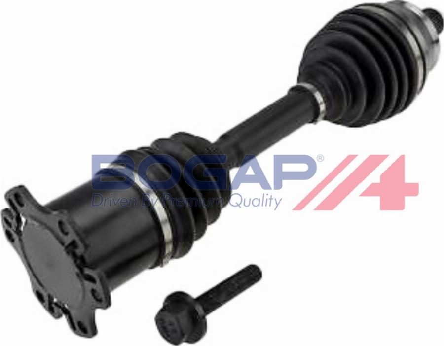 BOGAP A3510151 - Приводний вал autozip.com.ua