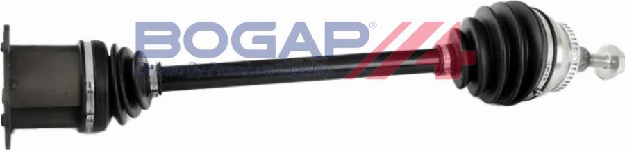 BOGAP A3510153 - Приводний вал autozip.com.ua