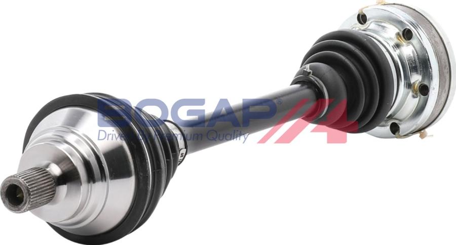 BOGAP A3510293 - Приводний вал autozip.com.ua