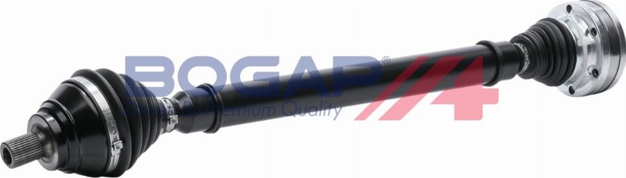 BOGAP A3510297 - Приводний вал autozip.com.ua