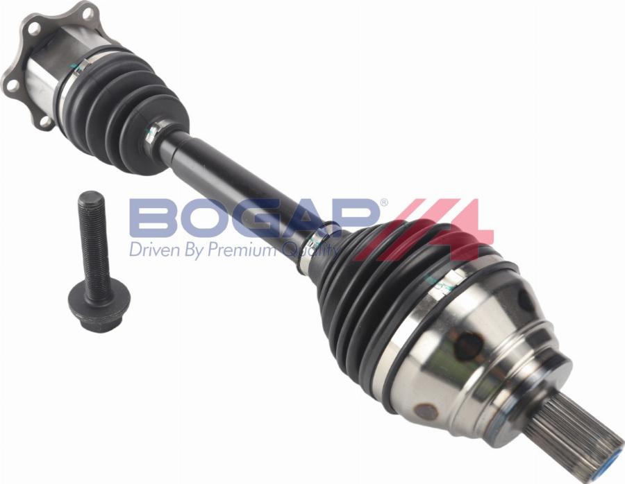 BOGAP A3510289 - Приводний вал autozip.com.ua