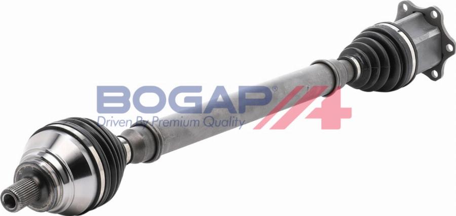 BOGAP A3510285 - Приводний вал autozip.com.ua