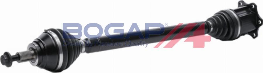 BOGAP A3510286 - Приводний вал autozip.com.ua