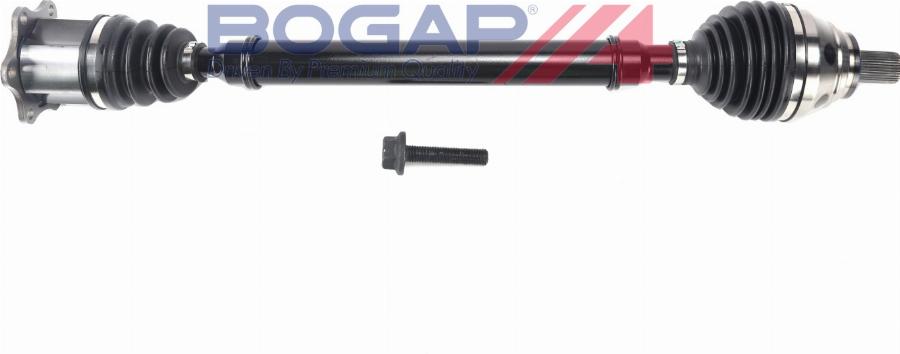 BOGAP A3510288 - Приводний вал autozip.com.ua