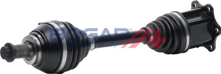 BOGAP A3510287 - Приводний вал autozip.com.ua