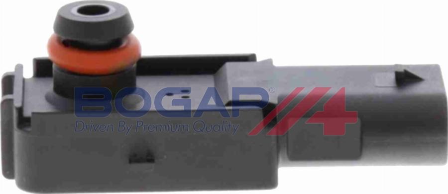 BOGAP A3111101 - Датчик тиску, підсилювач гальмівної системи autozip.com.ua
