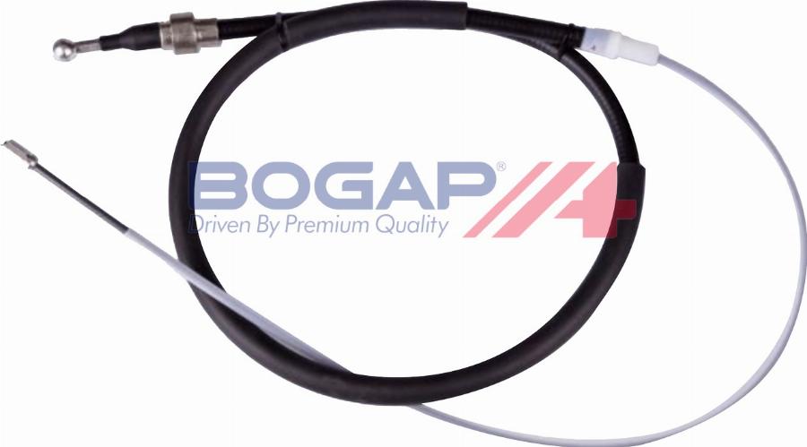BOGAP A3126116 - Трос, гальмівна система autozip.com.ua