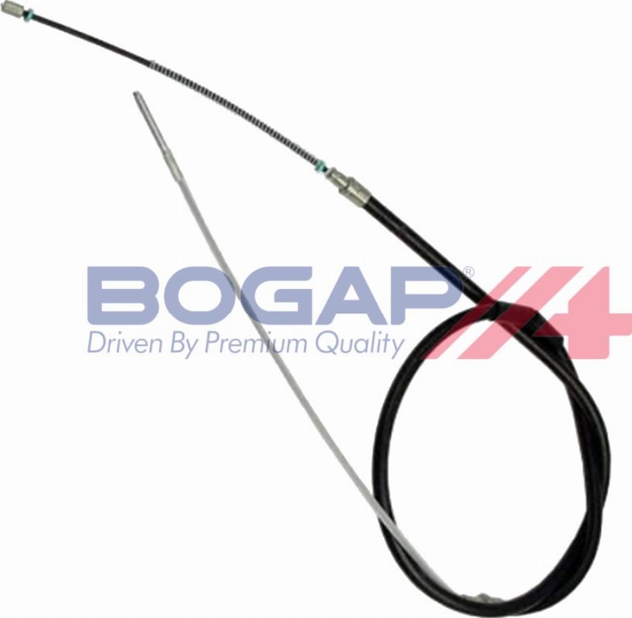 BOGAP A3126111 - Трос, гальмівна система autozip.com.ua