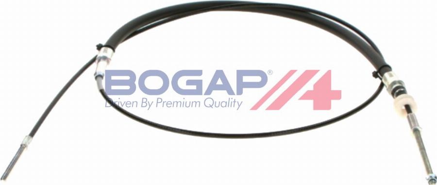 BOGAP A3126136 - Трос, гальмівна система autozip.com.ua